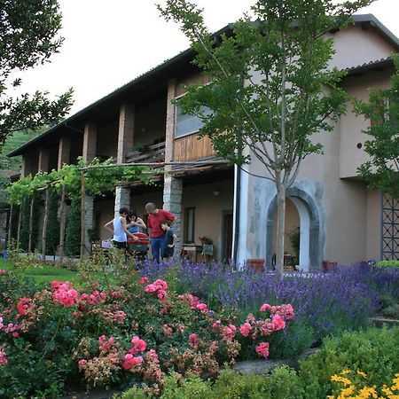 Bio&B Cascina Montebello Palazzago Ngoại thất bức ảnh