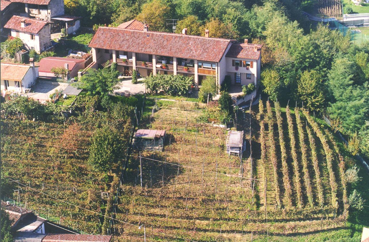 Bio&B Cascina Montebello Palazzago Ngoại thất bức ảnh
